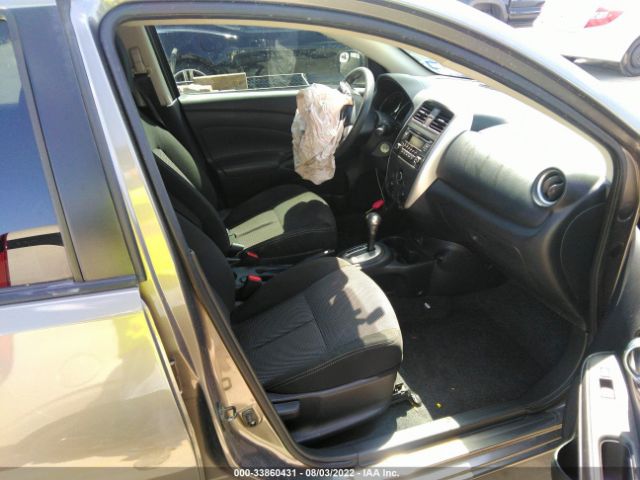 Photo 4 VIN: 3N1CN7AP0HK444876 - NISSAN VERSA SEDAN 