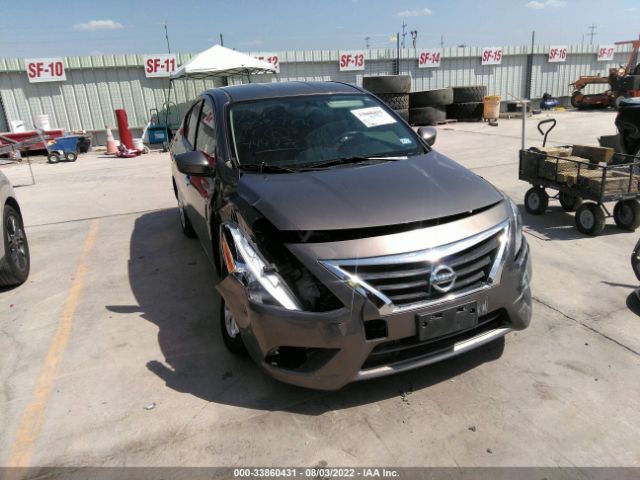 Photo 5 VIN: 3N1CN7AP0HK444876 - NISSAN VERSA SEDAN 