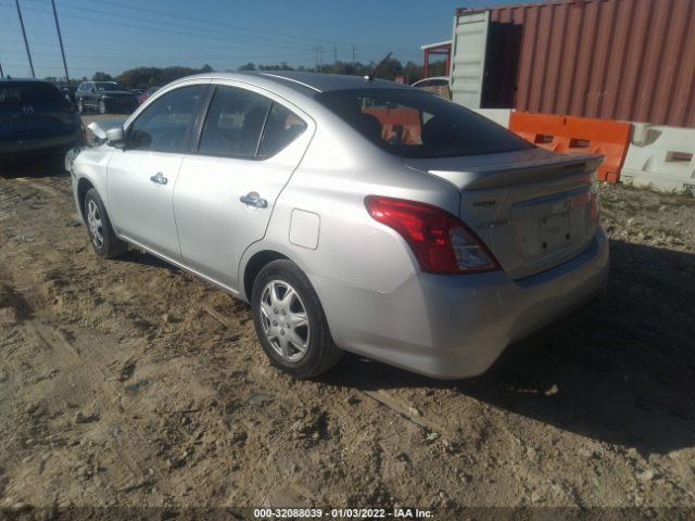 Photo 2 VIN: 3N1CN7AP0HK446000 - NISSAN VERSA SEDAN 