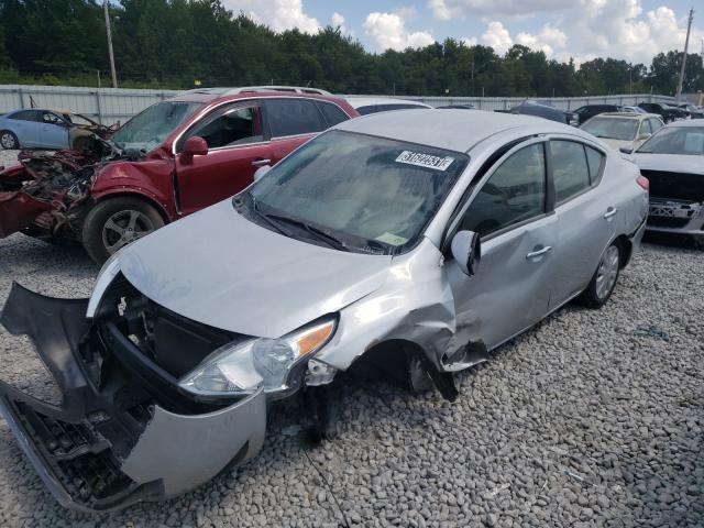 Photo 1 VIN: 3N1CN7AP0HK450175 - NISSAN VERSA S 