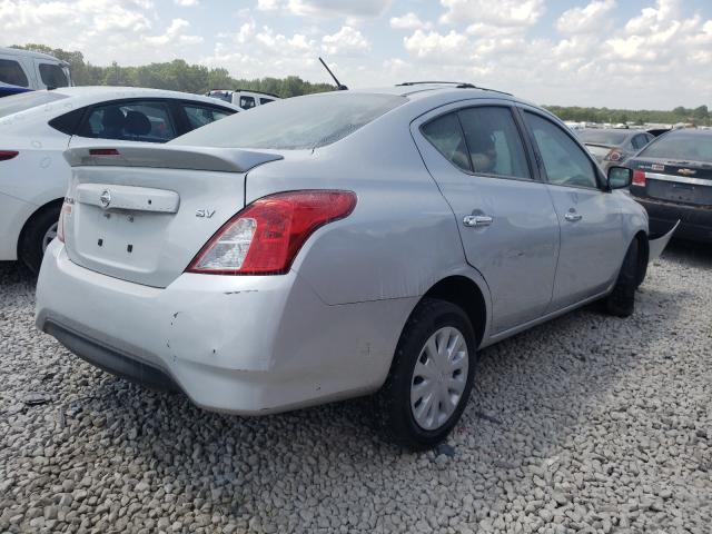 Photo 3 VIN: 3N1CN7AP0HK450175 - NISSAN VERSA S 