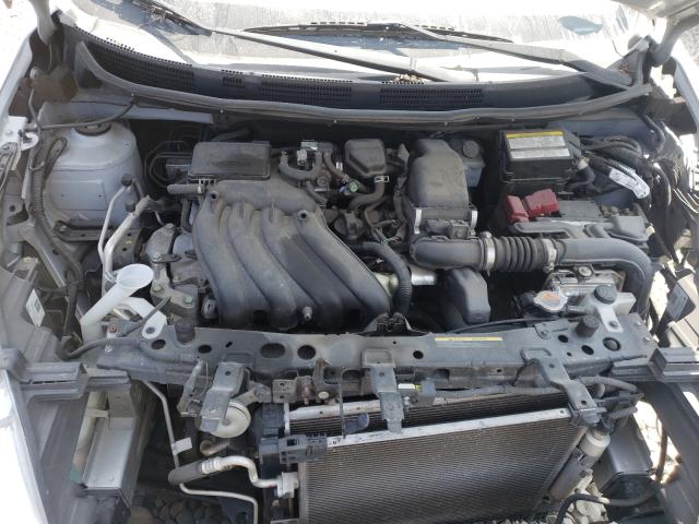 Photo 6 VIN: 3N1CN7AP0HK450175 - NISSAN VERSA S 