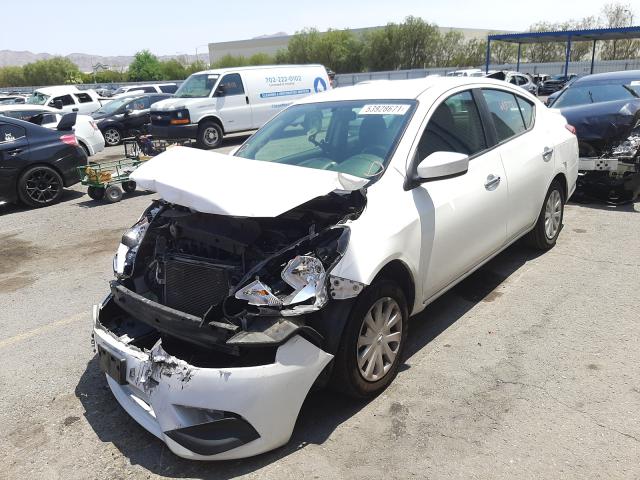 Photo 1 VIN: 3N1CN7AP0HK456736 - NISSAN VERSA S 