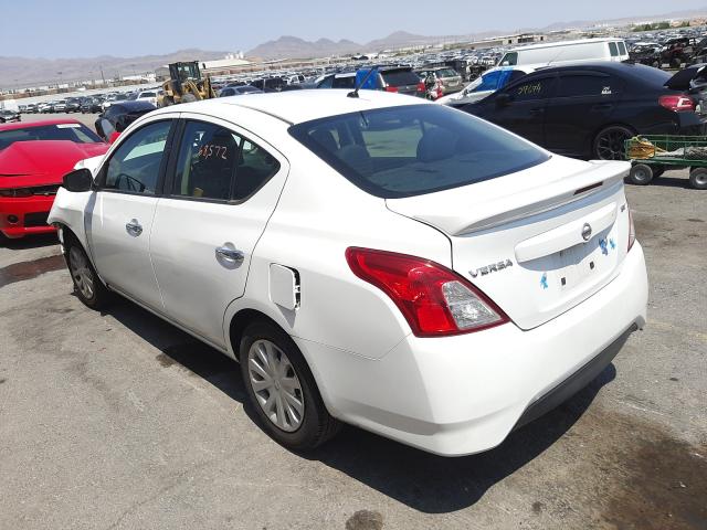 Photo 2 VIN: 3N1CN7AP0HK456736 - NISSAN VERSA S 