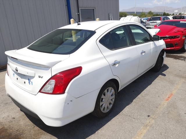 Photo 3 VIN: 3N1CN7AP0HK456736 - NISSAN VERSA S 