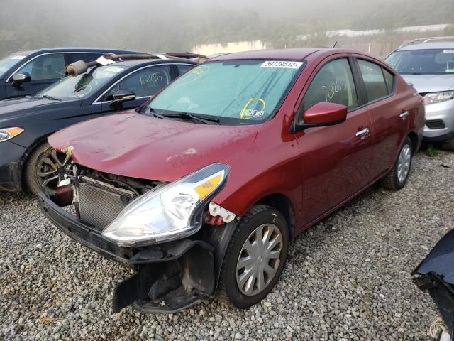 Photo 1 VIN: 3N1CN7AP0HK457479 - NISSAN VERSA S 