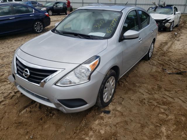 Photo 1 VIN: 3N1CN7AP0HK458955 - NISSAN VERSA S 