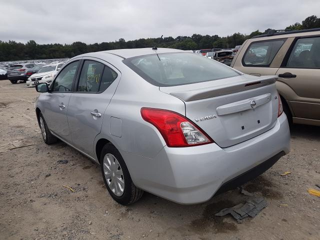 Photo 2 VIN: 3N1CN7AP0HK465064 - NISSAN VERSA S 