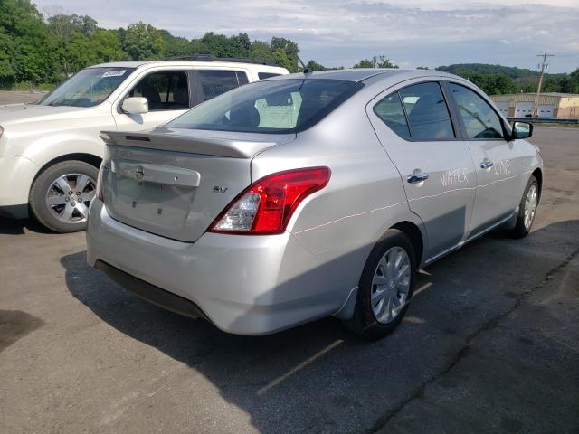 Photo 3 VIN: 3N1CN7AP0HK468787 - NISSAN VERSA S 