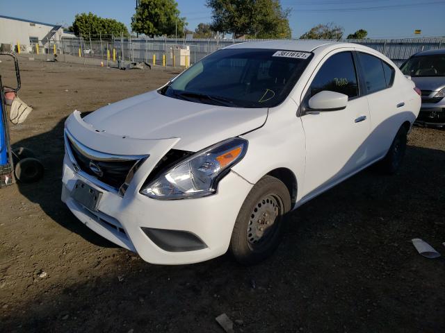 Photo 1 VIN: 3N1CN7AP0HK469485 - NISSAN VERSA S 