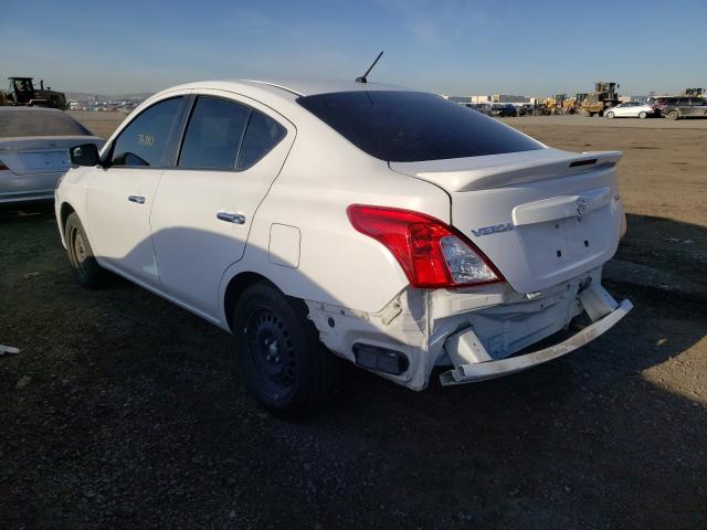 Photo 2 VIN: 3N1CN7AP0HK469485 - NISSAN VERSA S 