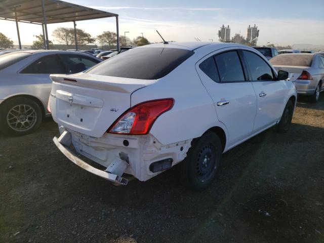 Photo 3 VIN: 3N1CN7AP0HK469485 - NISSAN VERSA S 