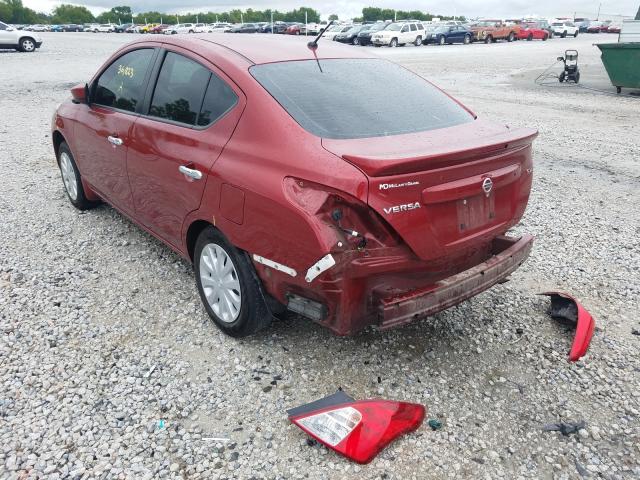 Photo 2 VIN: 3N1CN7AP0HK470989 - NISSAN VERSA S 