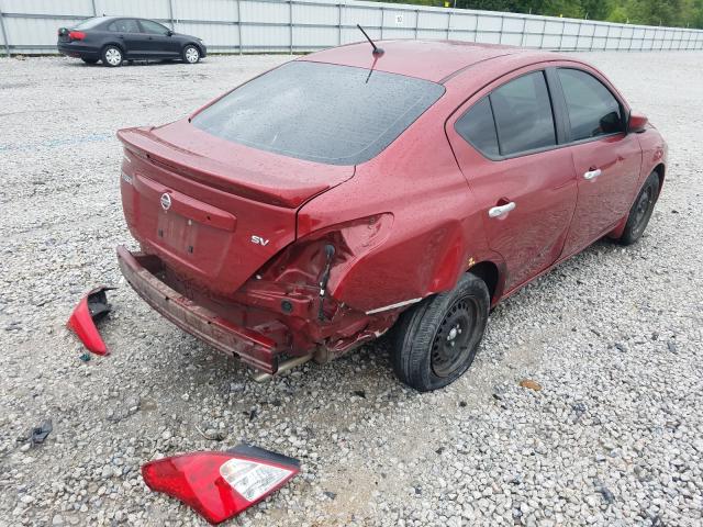 Photo 3 VIN: 3N1CN7AP0HK470989 - NISSAN VERSA S 