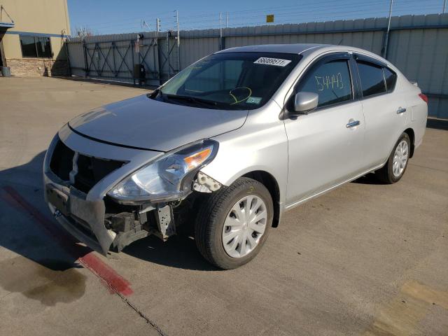 Photo 1 VIN: 3N1CN7AP0HK472337 - NISSAN VERSA S 