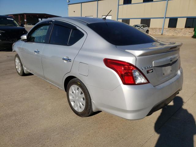 Photo 2 VIN: 3N1CN7AP0HK472337 - NISSAN VERSA S 