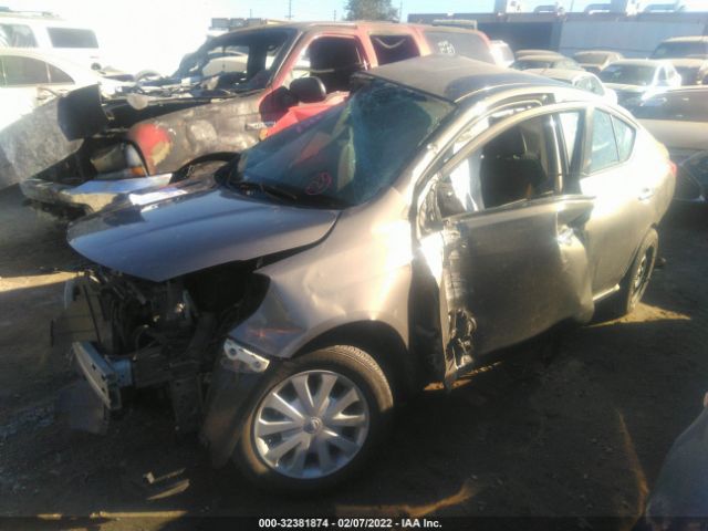 Photo 1 VIN: 3N1CN7AP0HL800933 - NISSAN VERSA SEDAN 