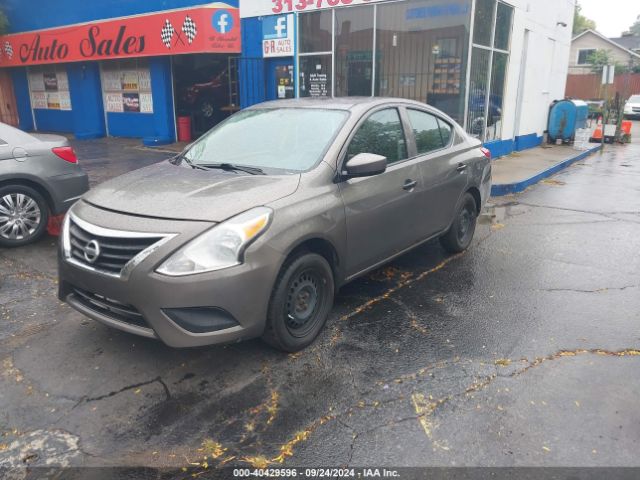 Photo 1 VIN: 3N1CN7AP0HL801662 - NISSAN VERSA 