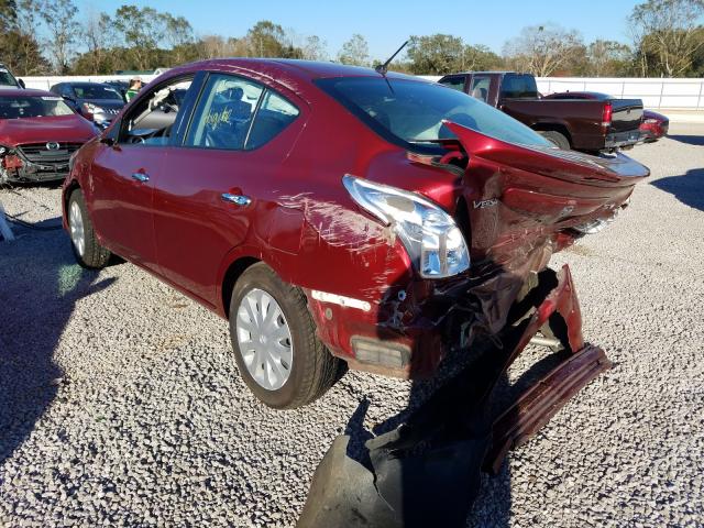 Photo 2 VIN: 3N1CN7AP0HL803475 - NISSAN VERSA S 