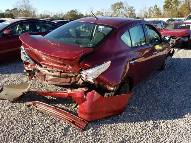 Photo 3 VIN: 3N1CN7AP0HL803475 - NISSAN VERSA S 