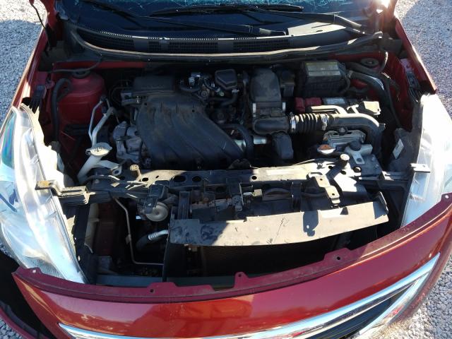 Photo 6 VIN: 3N1CN7AP0HL803475 - NISSAN VERSA S 