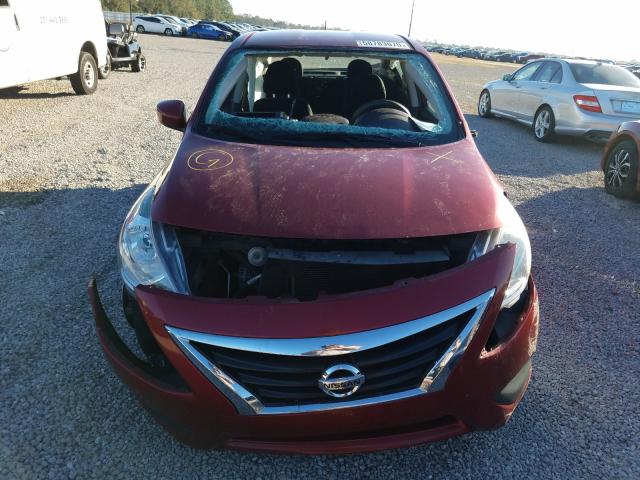 Photo 8 VIN: 3N1CN7AP0HL803475 - NISSAN VERSA S 