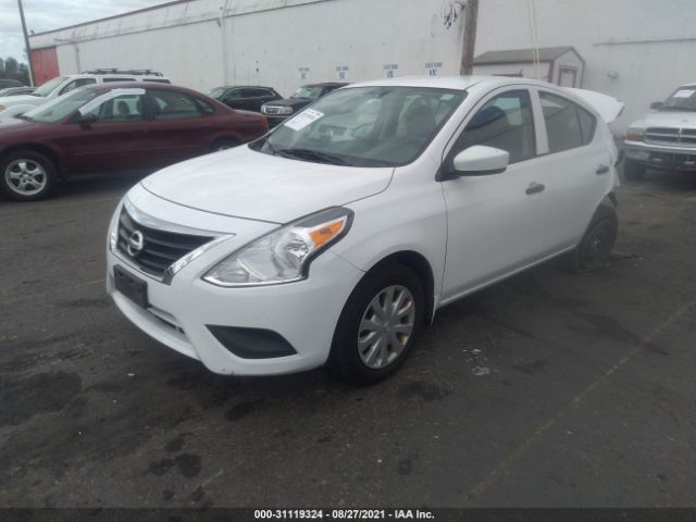 Photo 1 VIN: 3N1CN7AP0HL805890 - NISSAN VERSA SEDAN 