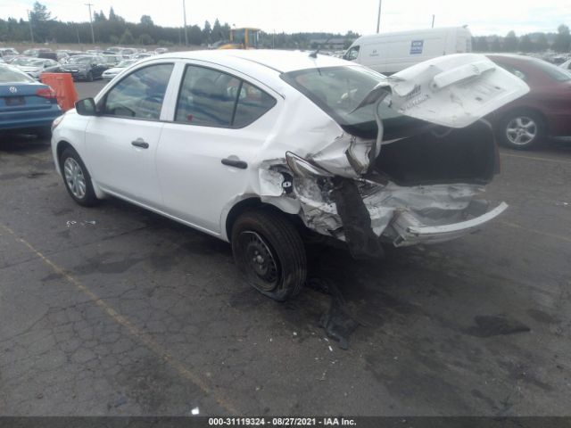 Photo 2 VIN: 3N1CN7AP0HL805890 - NISSAN VERSA SEDAN 