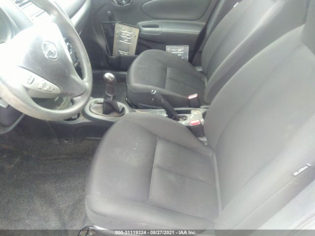 Photo 4 VIN: 3N1CN7AP0HL805890 - NISSAN VERSA SEDAN 