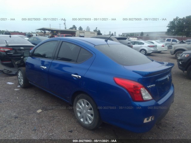 Photo 2 VIN: 3N1CN7AP0HL806067 - NISSAN VERSA SEDAN 