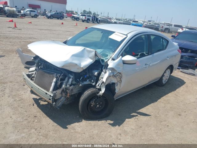 Photo 1 VIN: 3N1CN7AP0HL808479 - NISSAN VERSA 