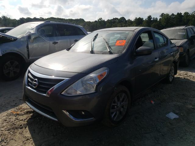 Photo 1 VIN: 3N1CN7AP0HL808594 - NISSAN VERSA S 