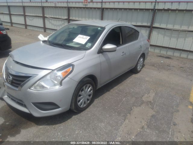 Photo 1 VIN: 3N1CN7AP0HL810328 - NISSAN VERSA SEDAN 