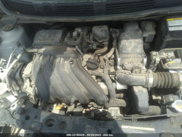 Photo 9 VIN: 3N1CN7AP0HL810328 - NISSAN VERSA SEDAN 