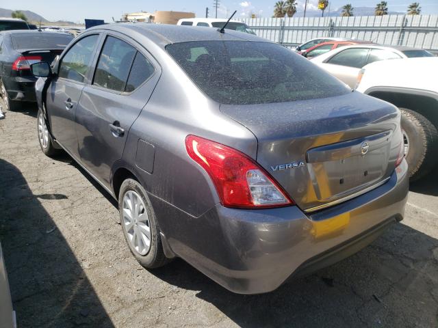 Photo 2 VIN: 3N1CN7AP0HL811883 - NISSAN VERSA S 