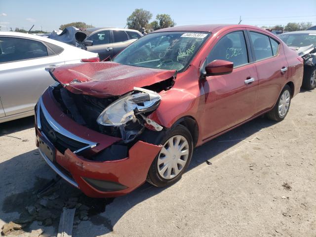 Photo 1 VIN: 3N1CN7AP0HL812578 - NISSAN VERSA S 