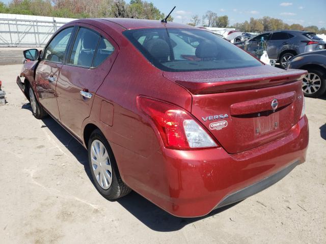 Photo 2 VIN: 3N1CN7AP0HL812578 - NISSAN VERSA S 