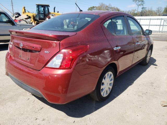 Photo 3 VIN: 3N1CN7AP0HL812578 - NISSAN VERSA S 