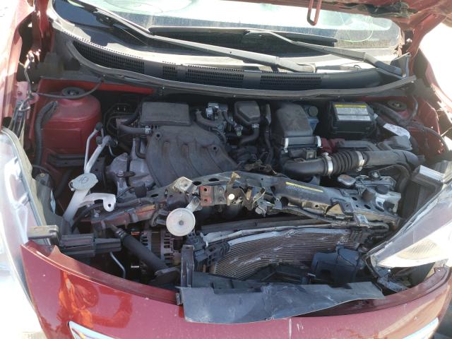 Photo 6 VIN: 3N1CN7AP0HL812578 - NISSAN VERSA S 