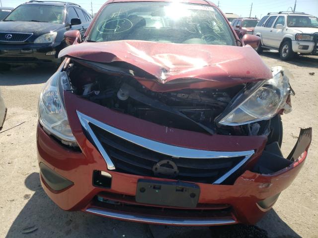 Photo 8 VIN: 3N1CN7AP0HL812578 - NISSAN VERSA S 