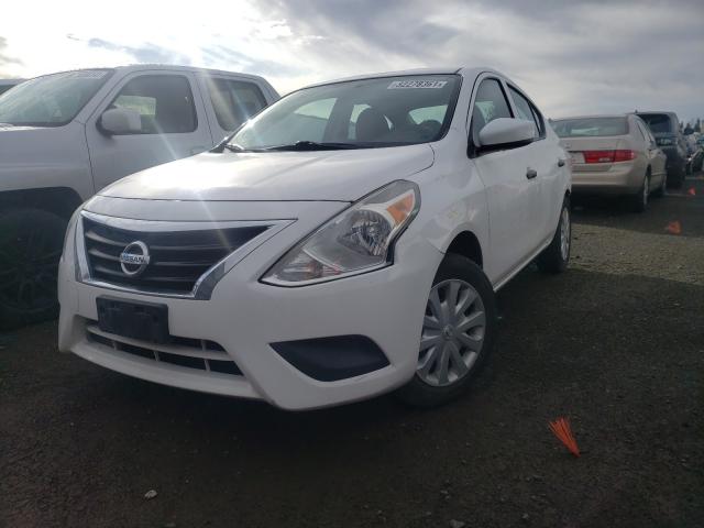 Photo 1 VIN: 3N1CN7AP0HL816260 - NISSAN VERSA S 