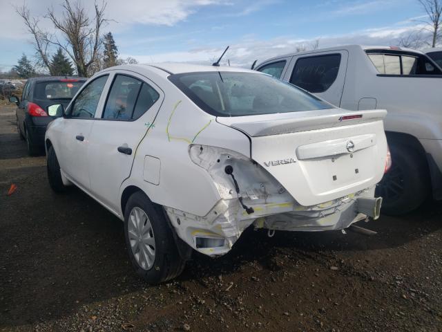 Photo 2 VIN: 3N1CN7AP0HL816260 - NISSAN VERSA S 