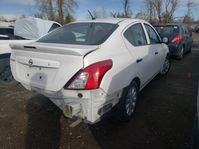 Photo 3 VIN: 3N1CN7AP0HL816260 - NISSAN VERSA S 