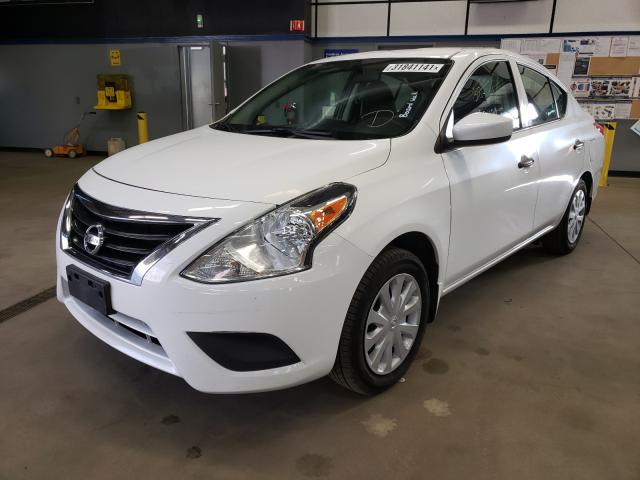 Photo 1 VIN: 3N1CN7AP0HL816307 - NISSAN VERSA S 