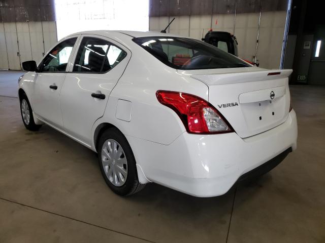 Photo 2 VIN: 3N1CN7AP0HL816307 - NISSAN VERSA S 