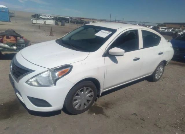 Photo 1 VIN: 3N1CN7AP0HL818266 - NISSAN VERSA SEDAN 