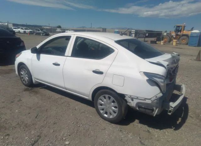 Photo 2 VIN: 3N1CN7AP0HL818266 - NISSAN VERSA SEDAN 