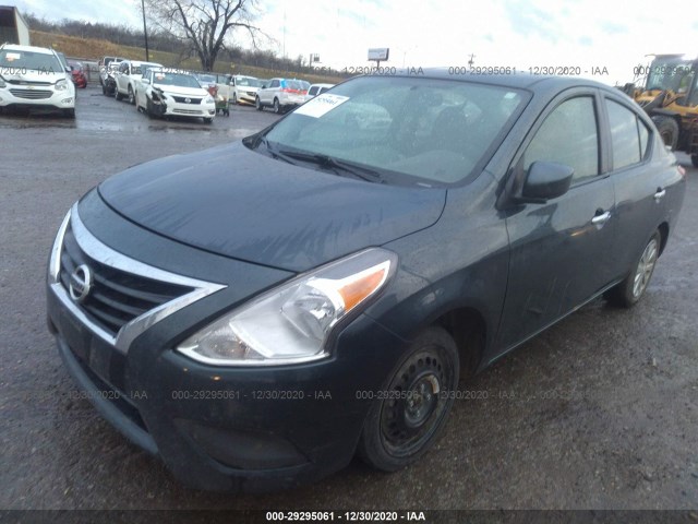 Photo 1 VIN: 3N1CN7AP0HL818848 - NISSAN VERSA SEDAN 