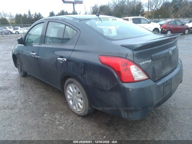 Photo 2 VIN: 3N1CN7AP0HL818848 - NISSAN VERSA SEDAN 