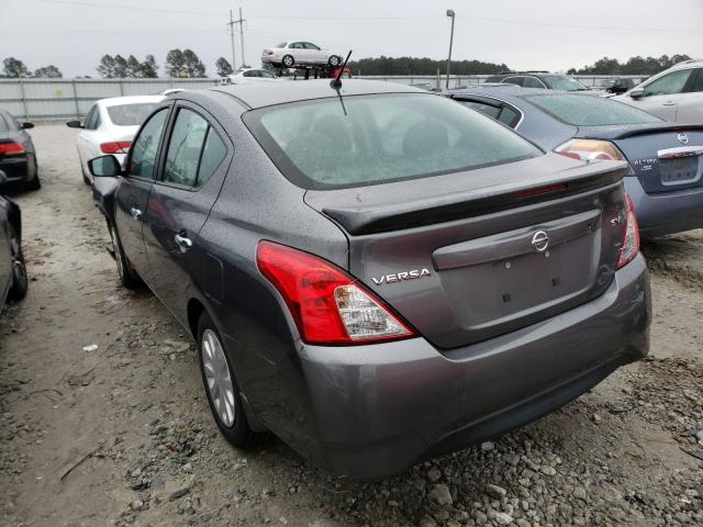 Photo 2 VIN: 3N1CN7AP0HL819742 - NISSAN VERSA S 